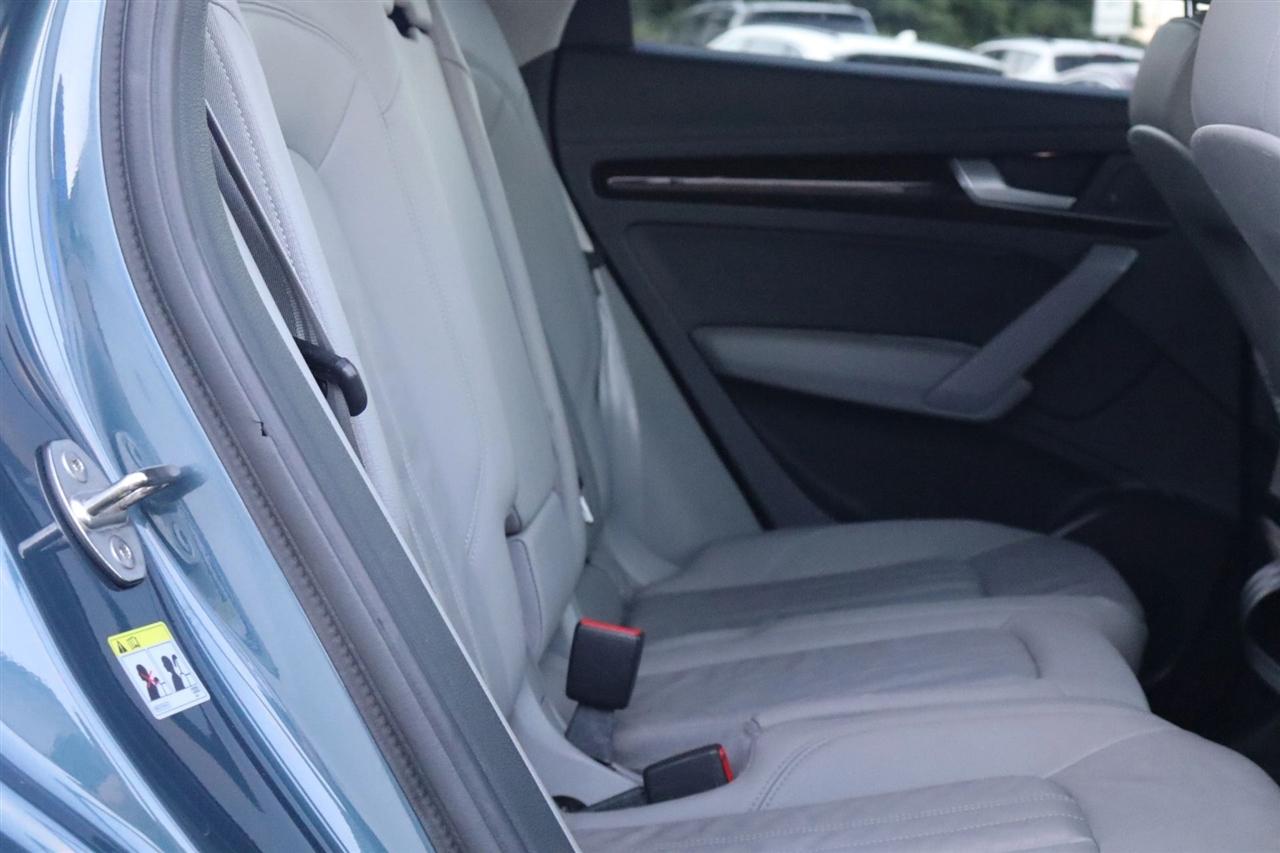 Audi Q5 2.0T Premium quattro 2018