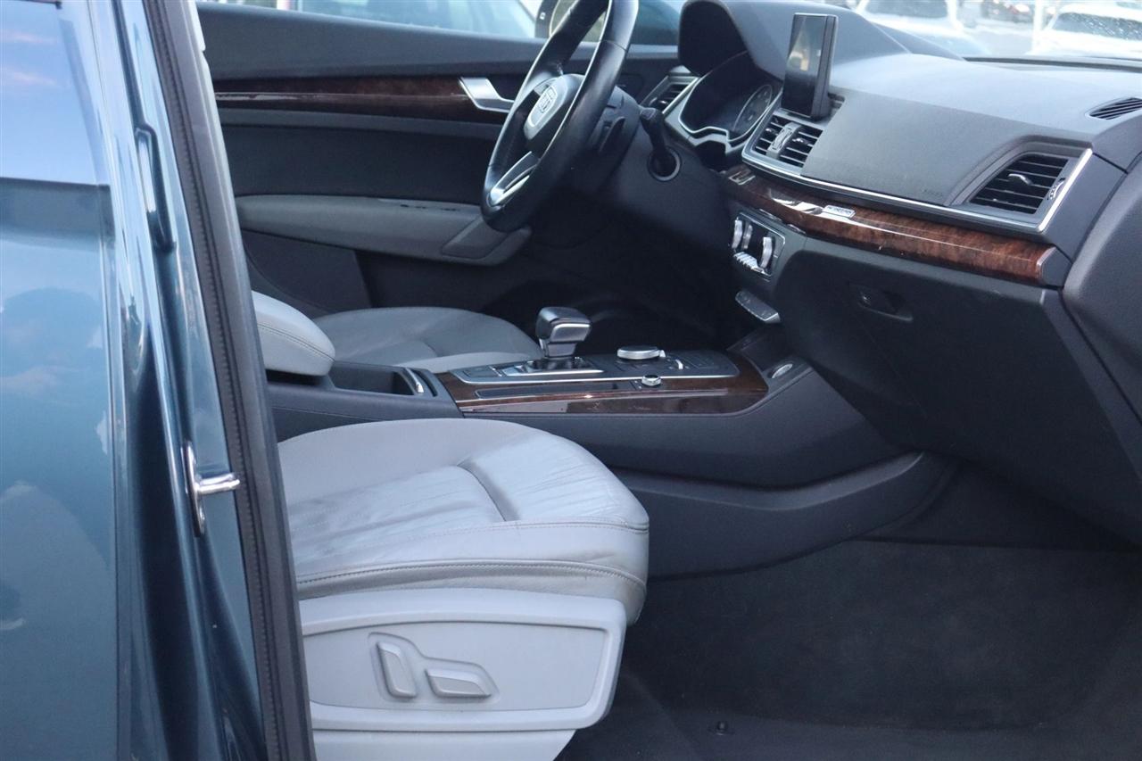 Audi Q5 2.0T Premium quattro 2018