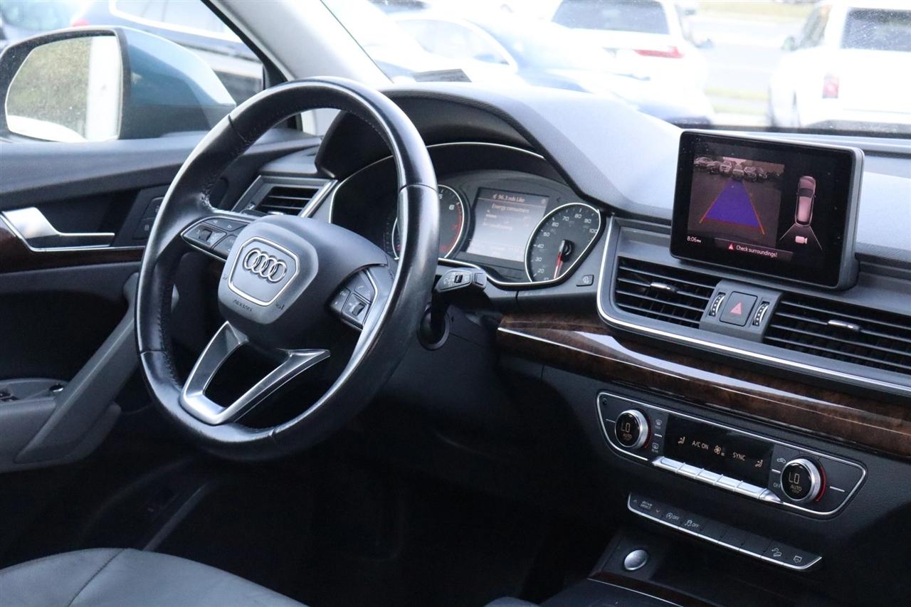 Audi Q5 2.0T Premium quattro 2018