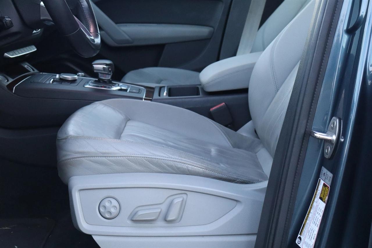 Audi Q5 2.0T Premium quattro 2018