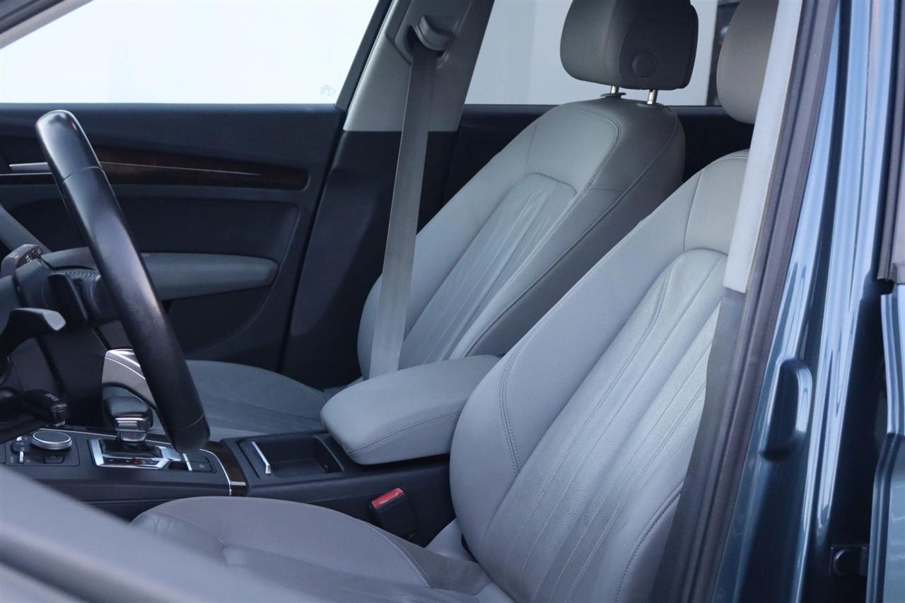 Audi Q5 2.0T Premium quattro 2018