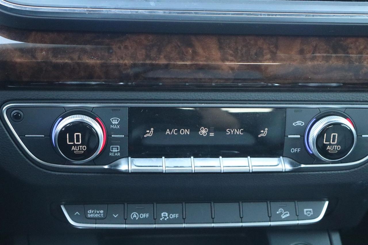 Audi Q5 2.0T Premium quattro 2018