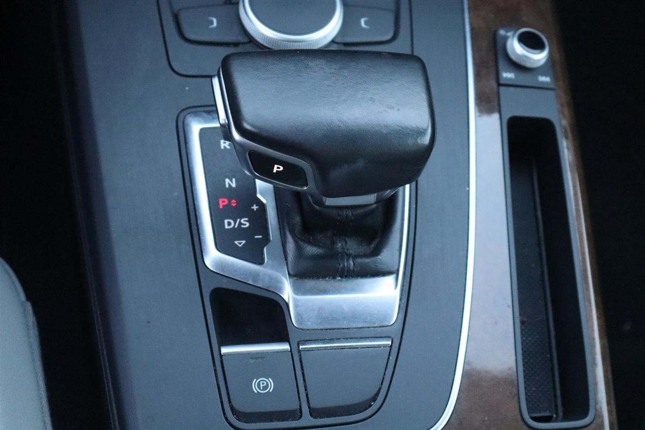 Audi Q5 2.0T Premium quattro 2018