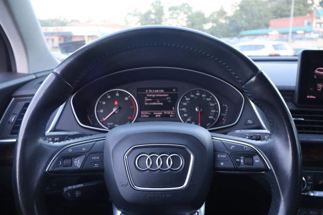 Audi Q5 2.0T Premium quattro 2018
