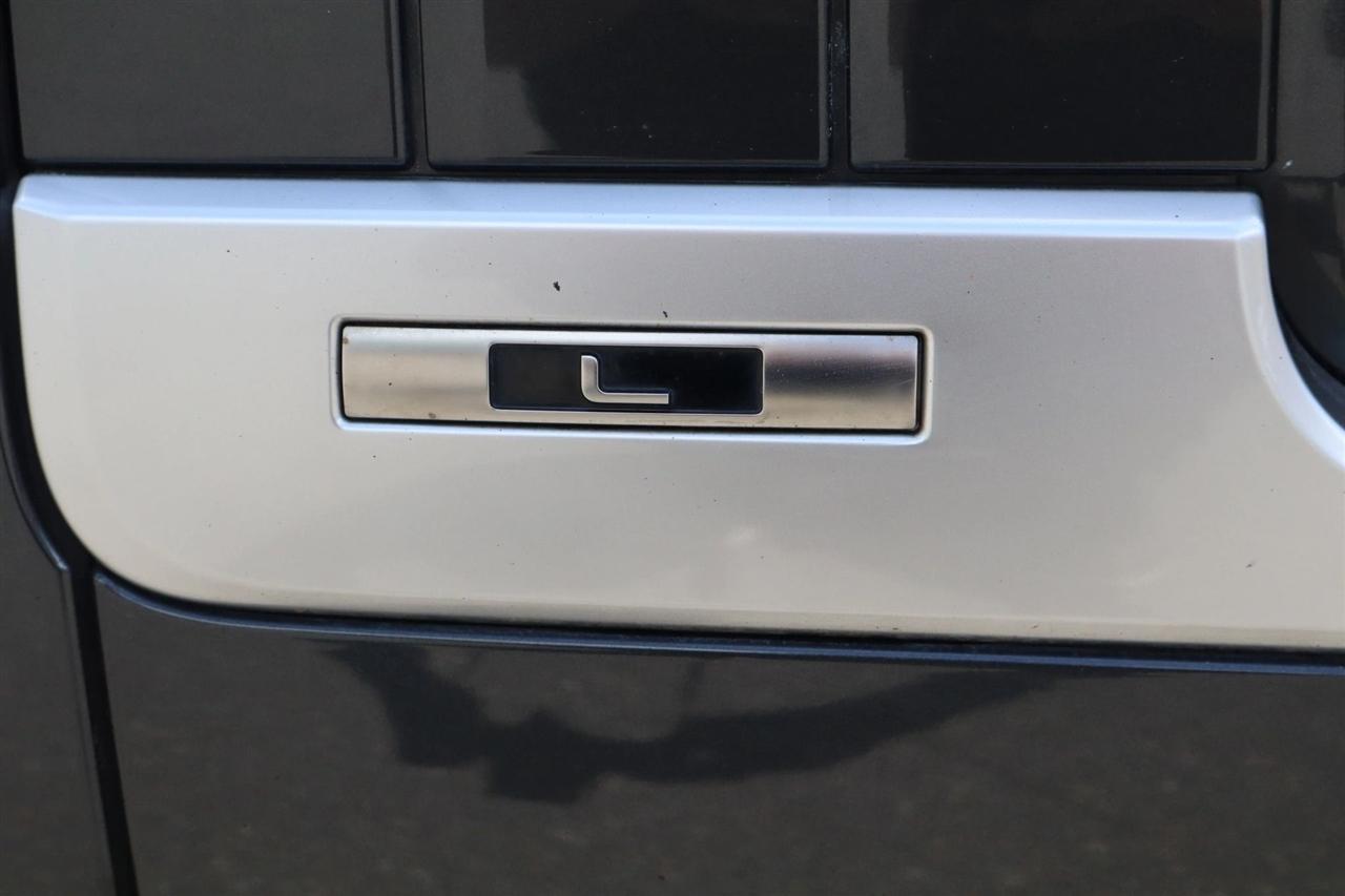 Land Rover Range Rover Supercharged LWB 2016