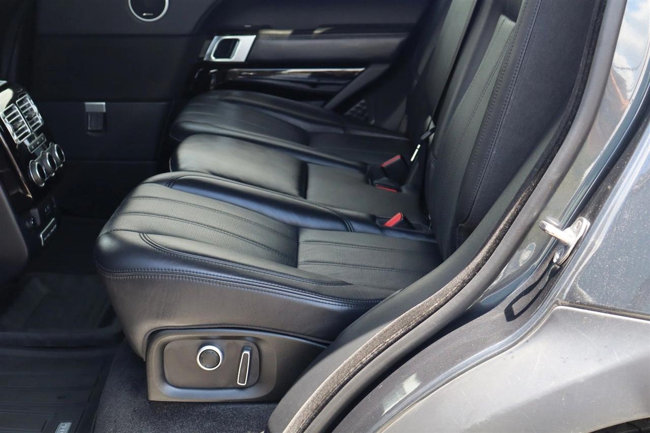 Land Rover Range Rover Supercharged LWB 2016