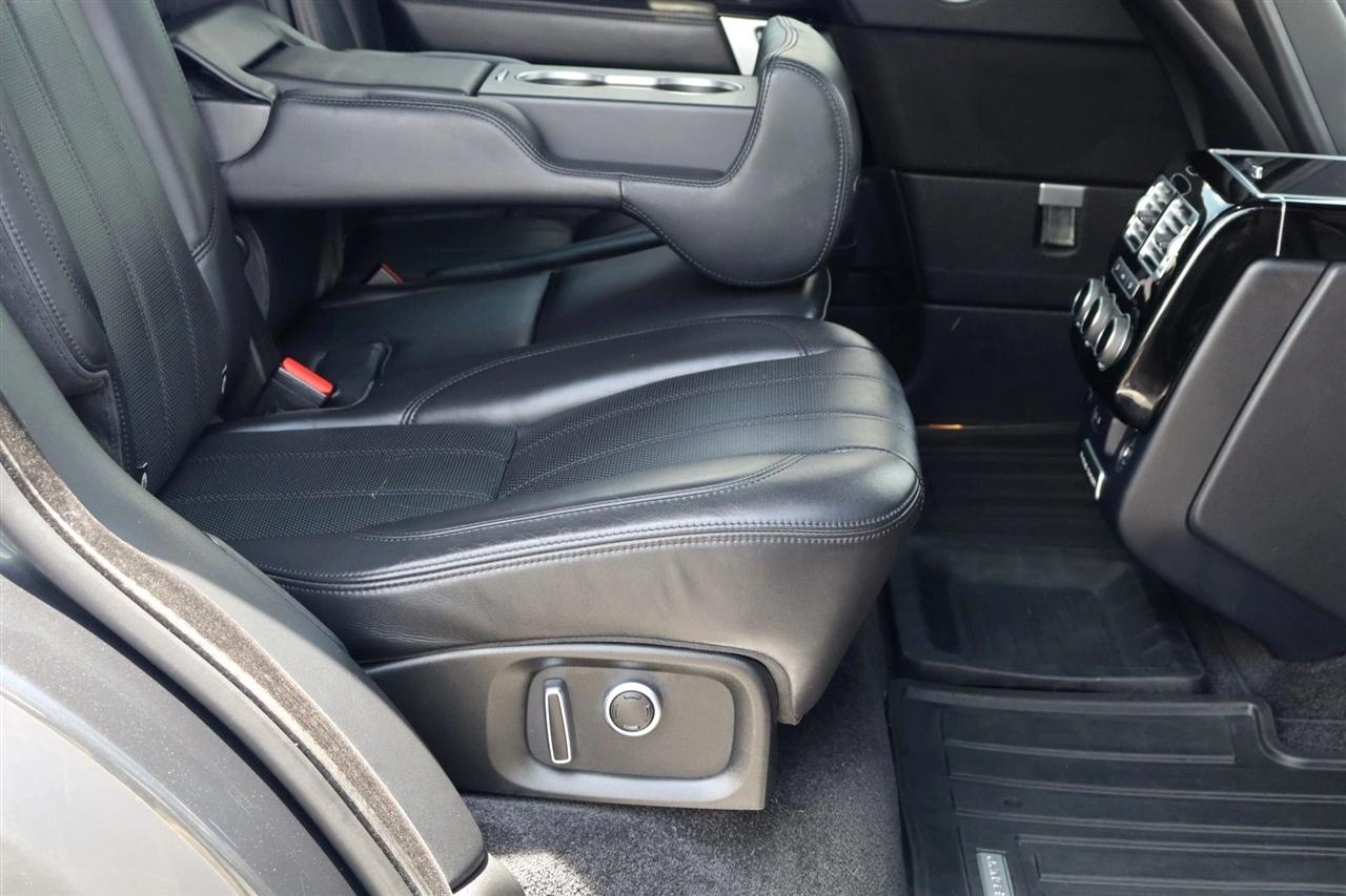 Land Rover Range Rover Supercharged LWB 2016
