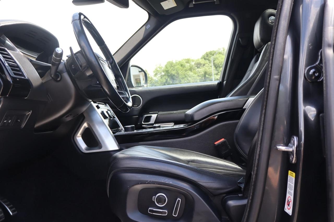 Land Rover Range Rover Supercharged LWB 2016