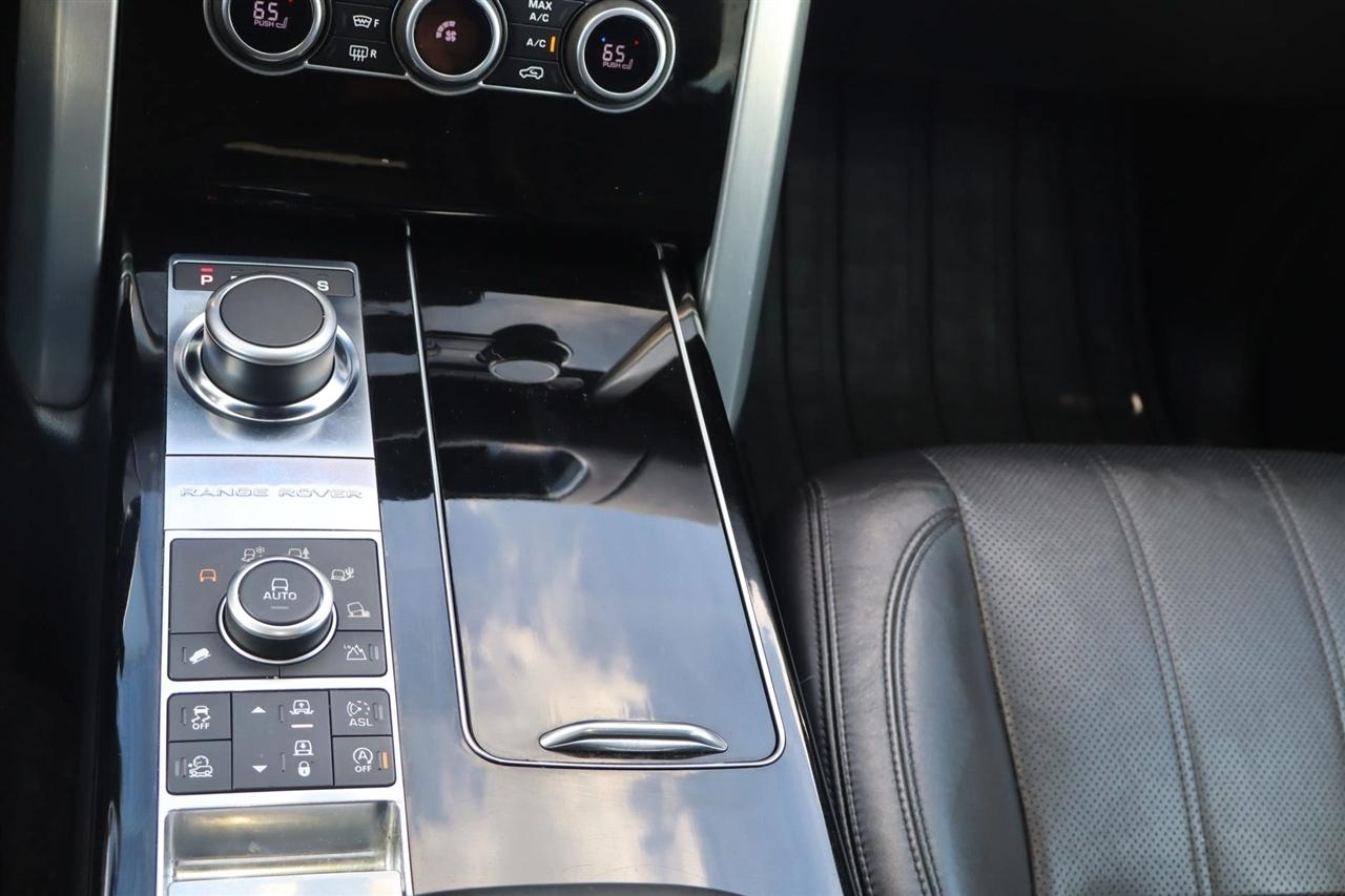 Land Rover Range Rover Supercharged LWB 2016