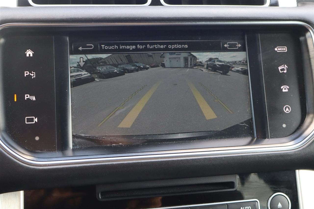 Land Rover Range Rover Supercharged LWB 2016