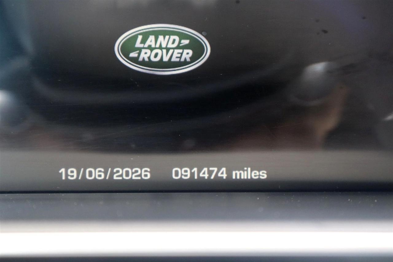 Land Rover Range Rover Supercharged LWB 2016