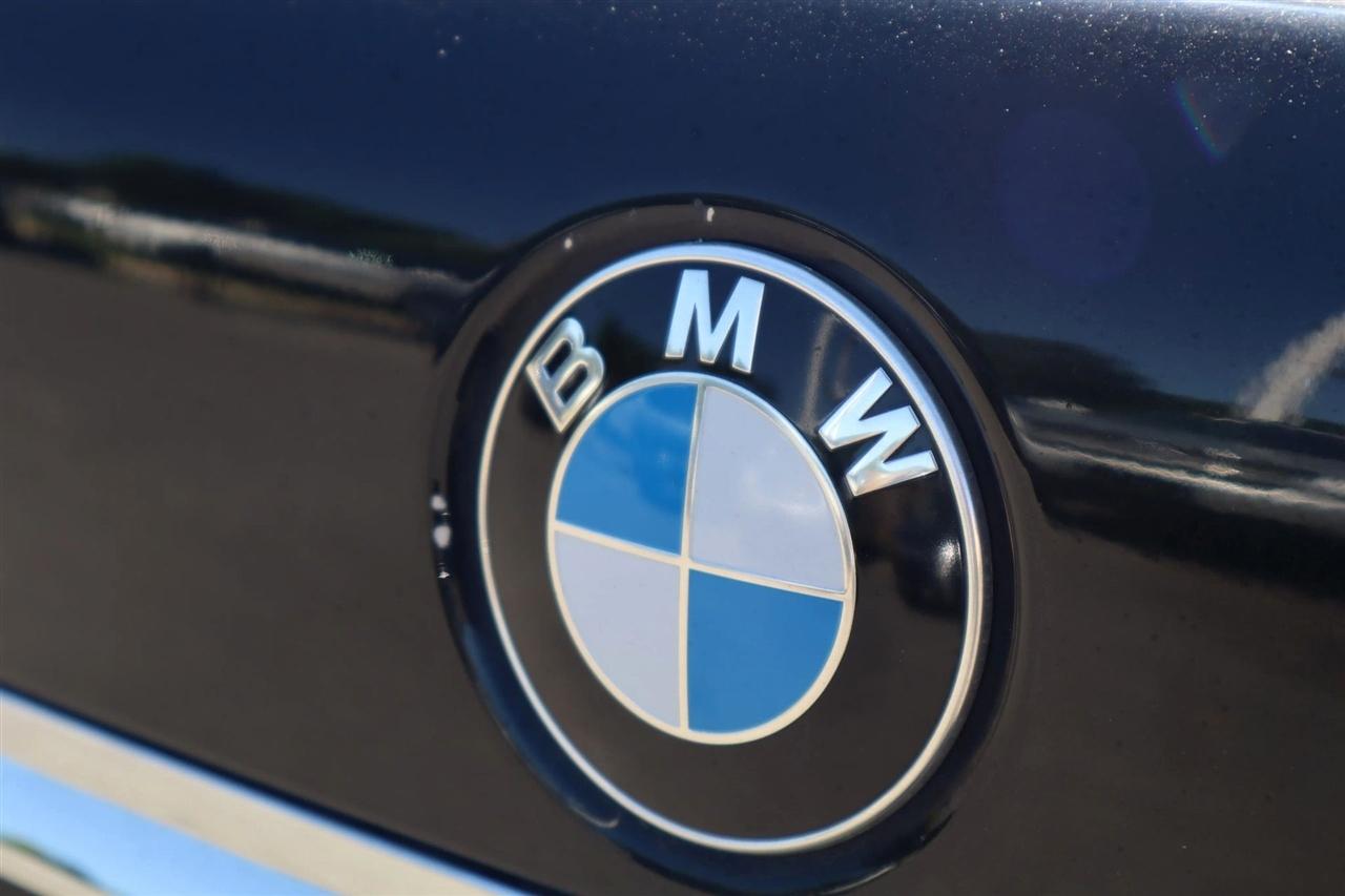 BMW 7-Series 750i 2018