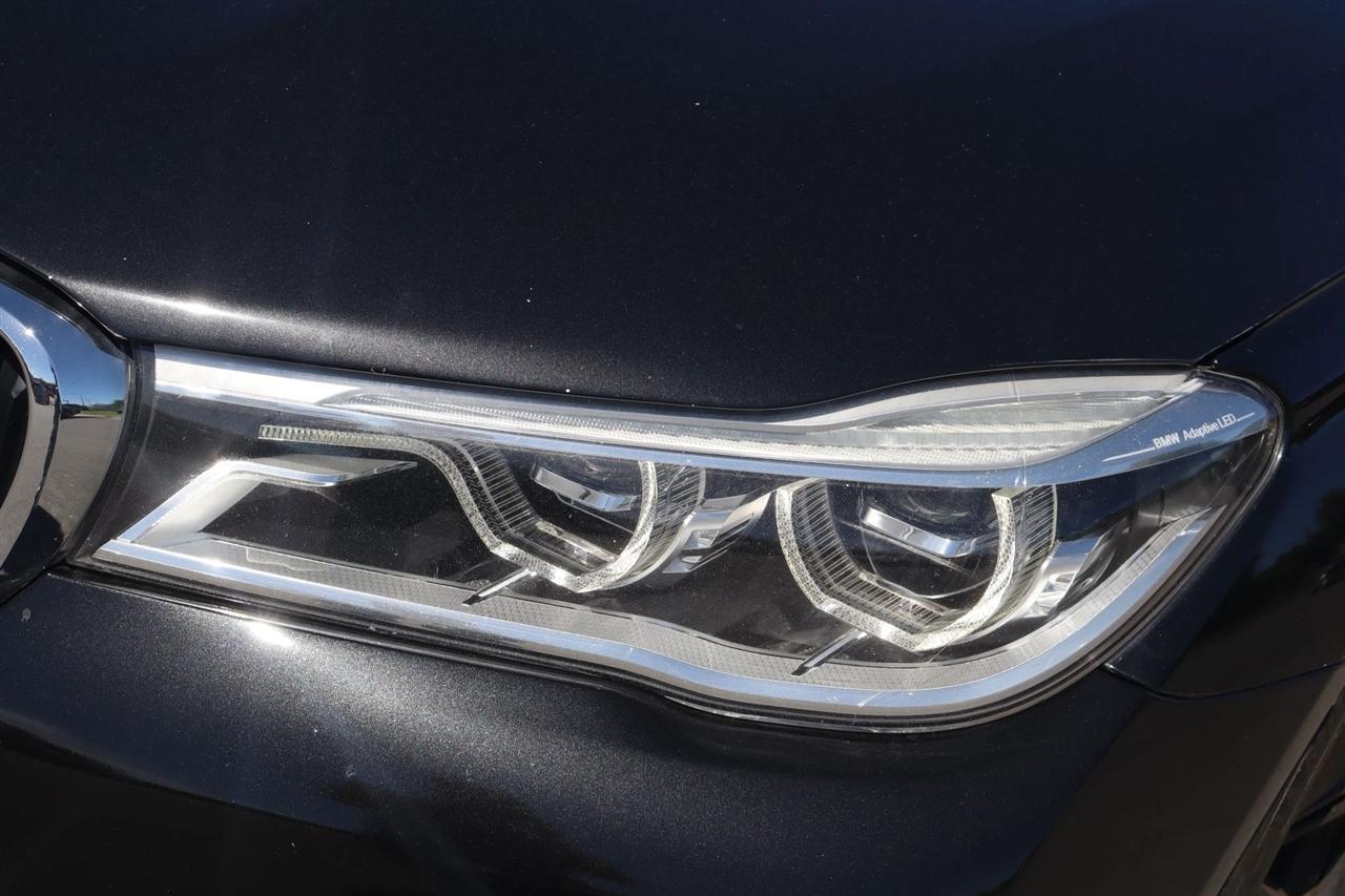 BMW 7-Series 750i 2018