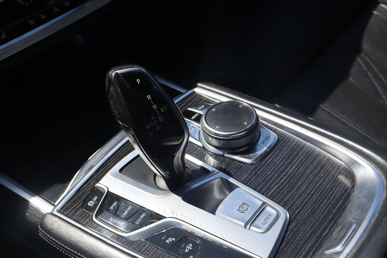 BMW 7-Series 750i 2018