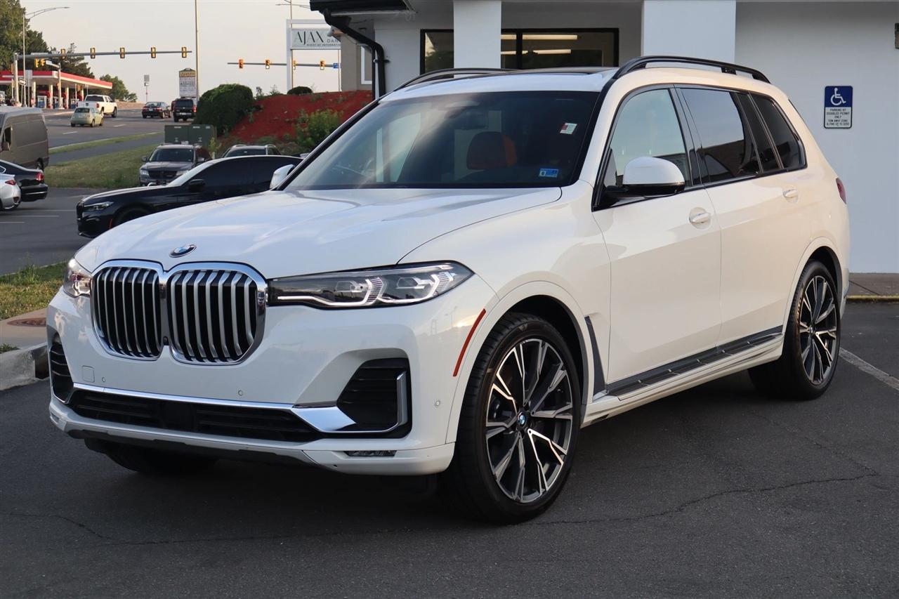 BMW X7 xDrive40i 2021