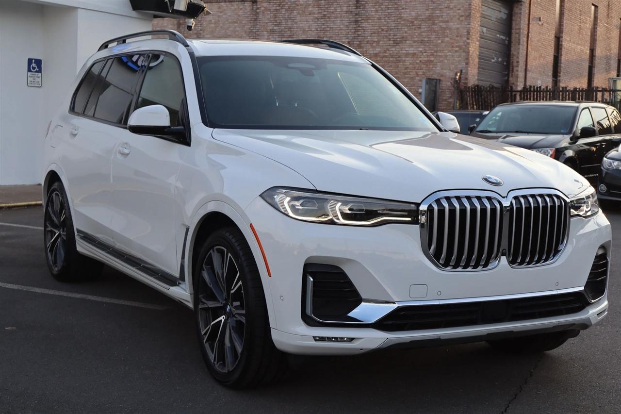 BMW X7 xDrive40i 2021