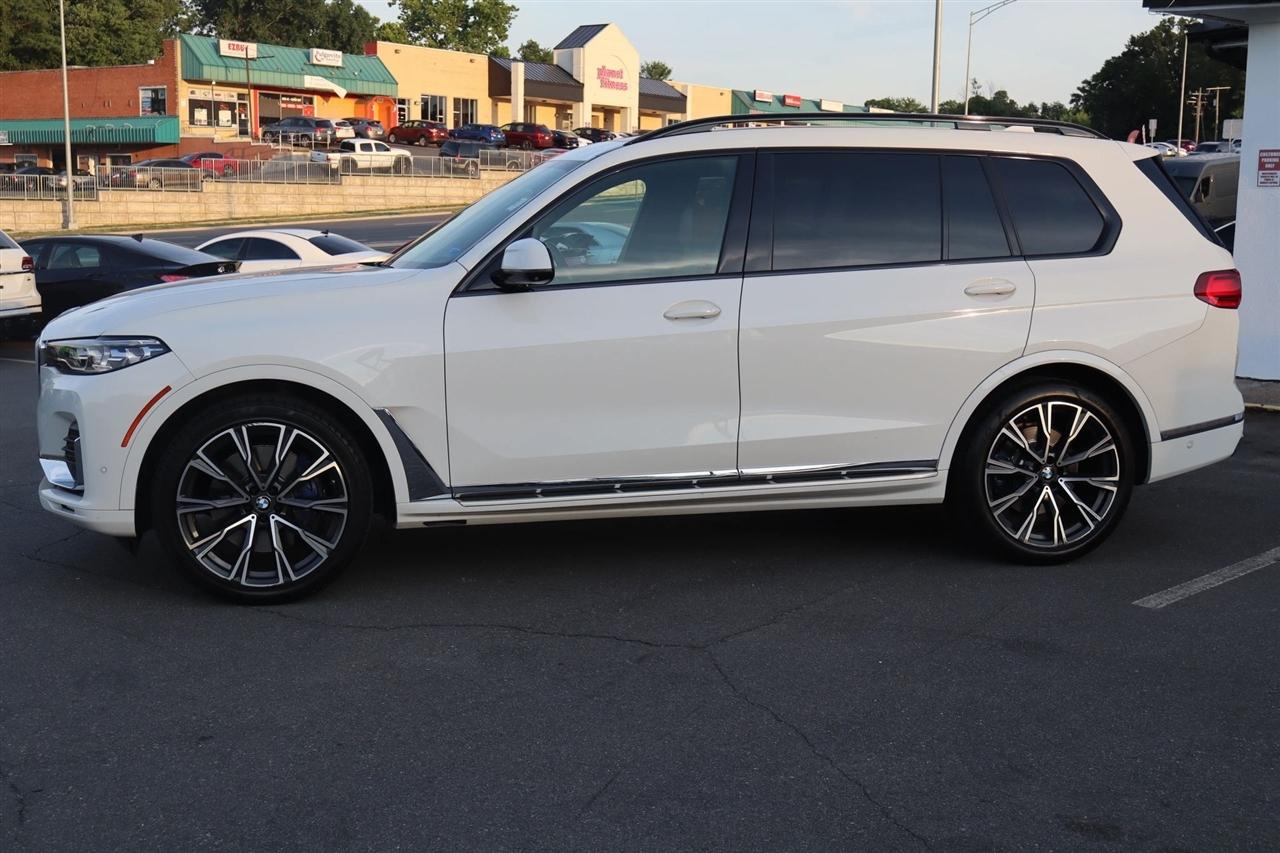BMW X7 xDrive40i 2021