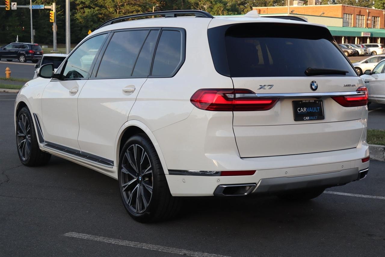BMW X7 xDrive40i 2021