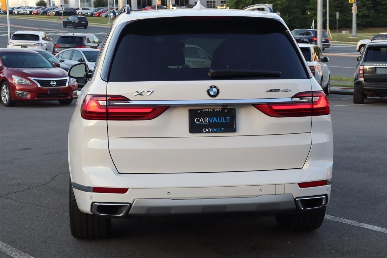 BMW X7 xDrive40i 2021