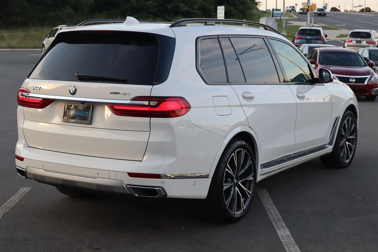 BMW X7 xDrive40i 2021