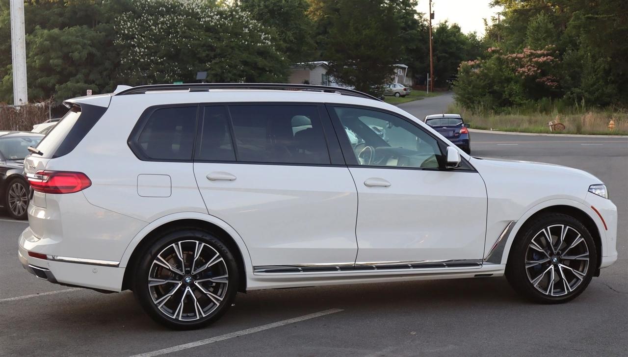 BMW X7 xDrive40i 2021