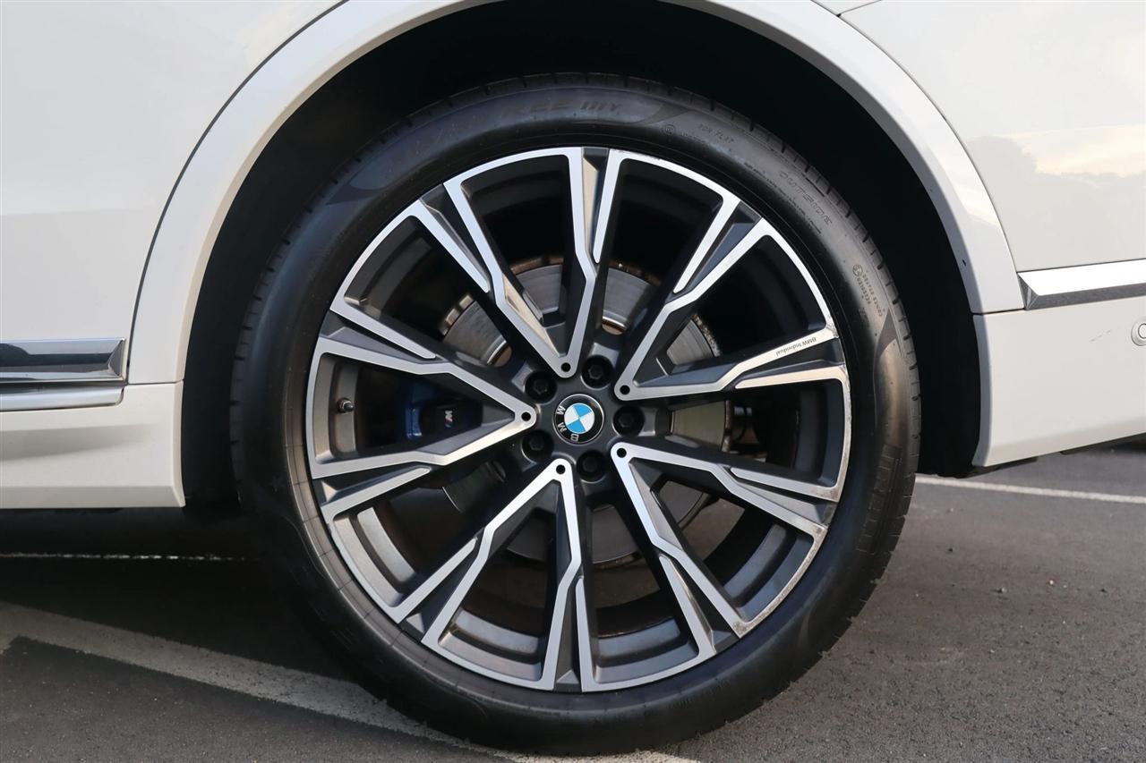 BMW X7 xDrive40i 2021