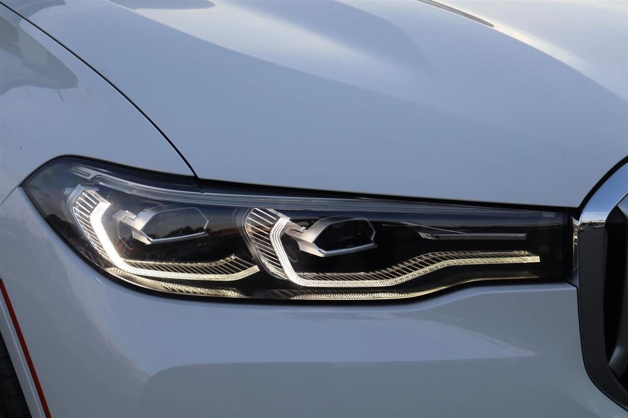 BMW X7 xDrive40i 2021