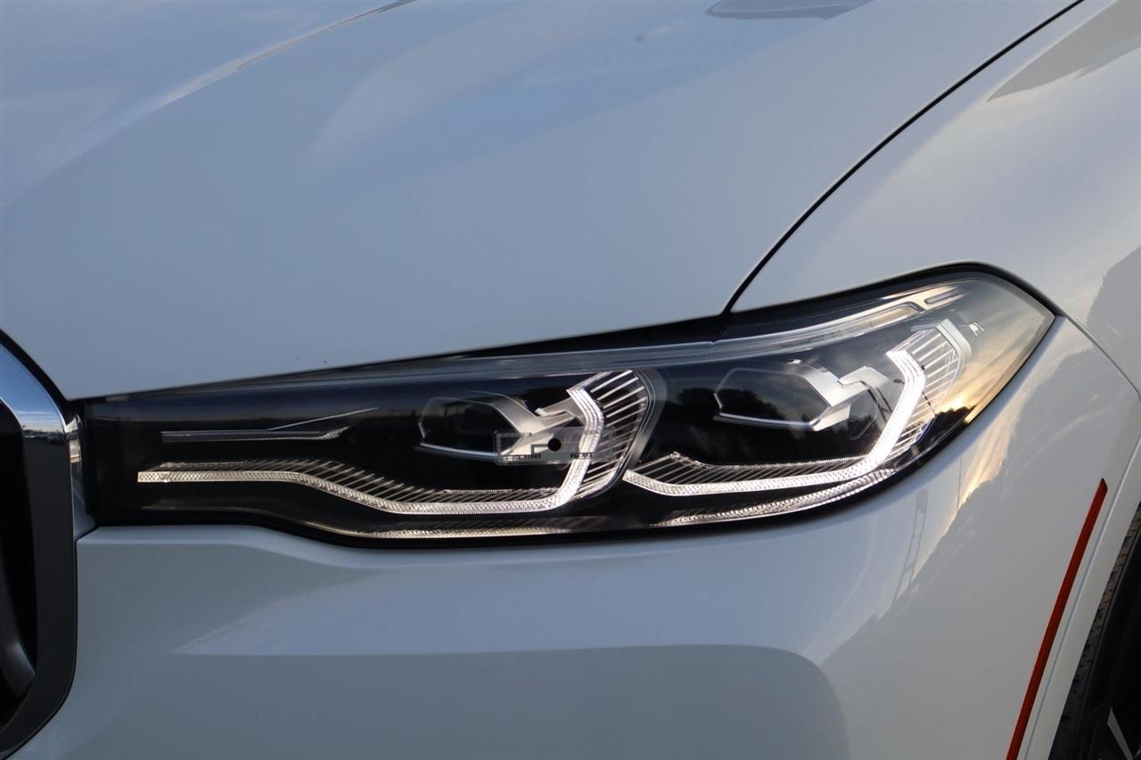 BMW X7 xDrive40i 2021