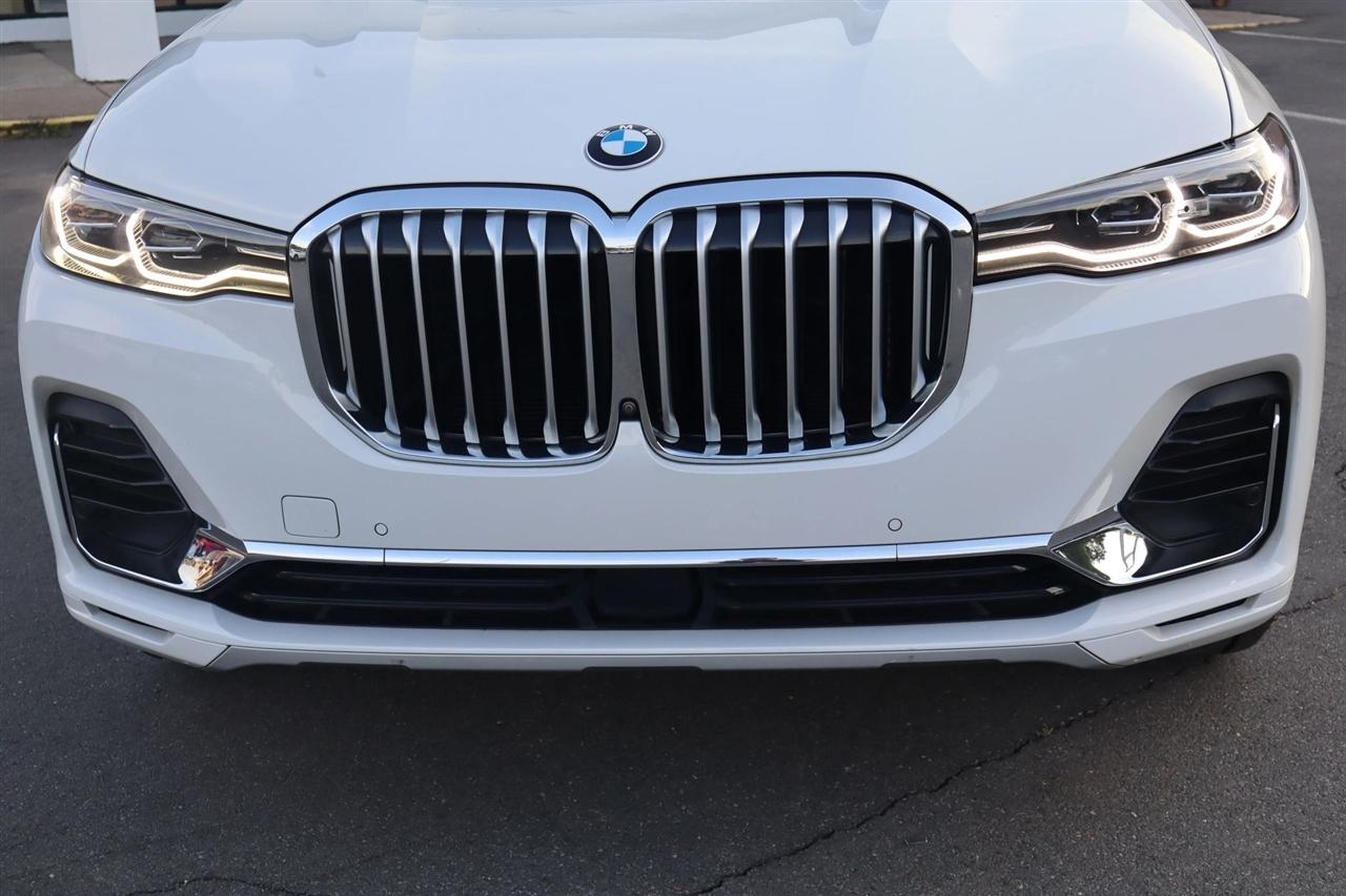 BMW X7 xDrive40i 2021