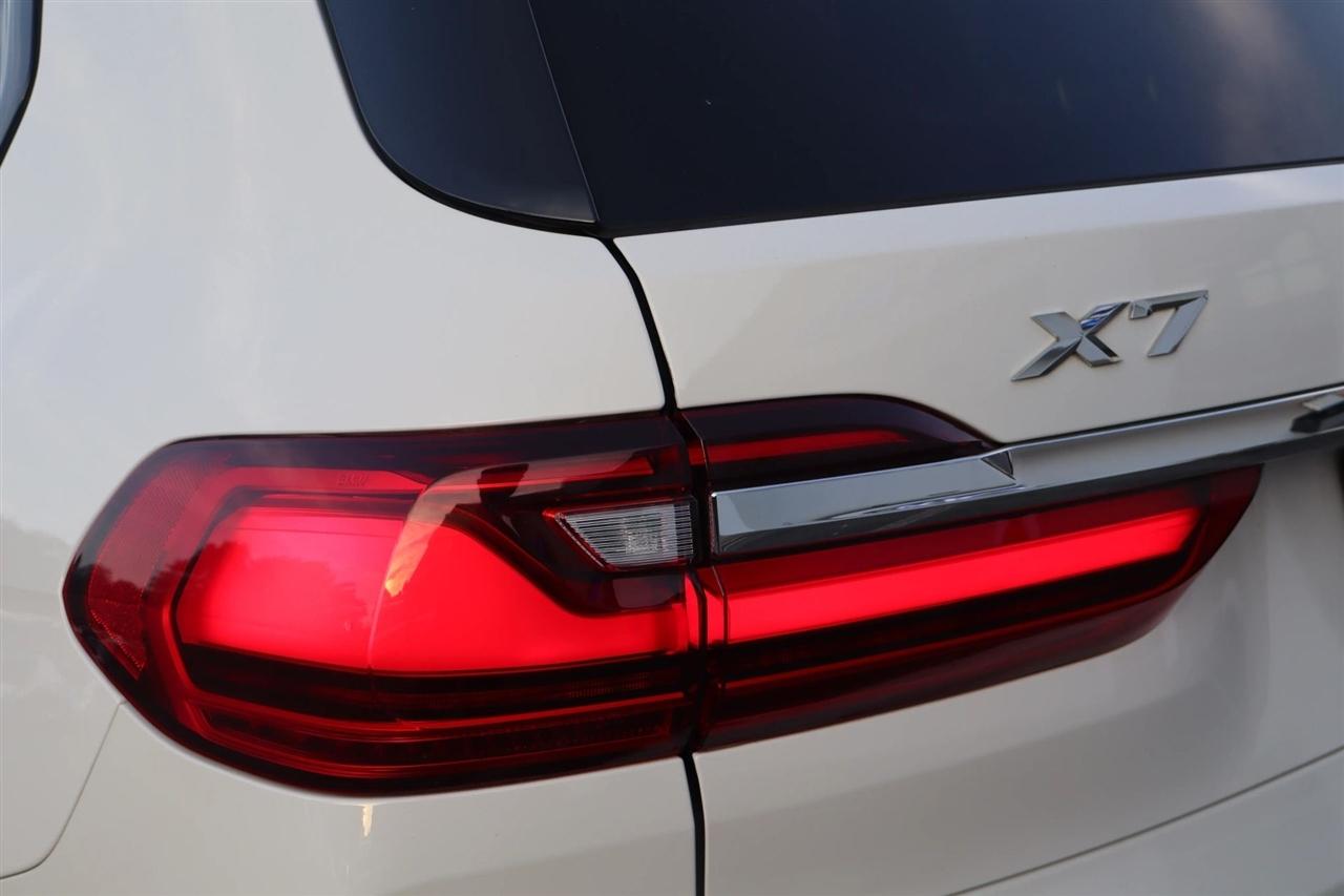 BMW X7 xDrive40i 2021