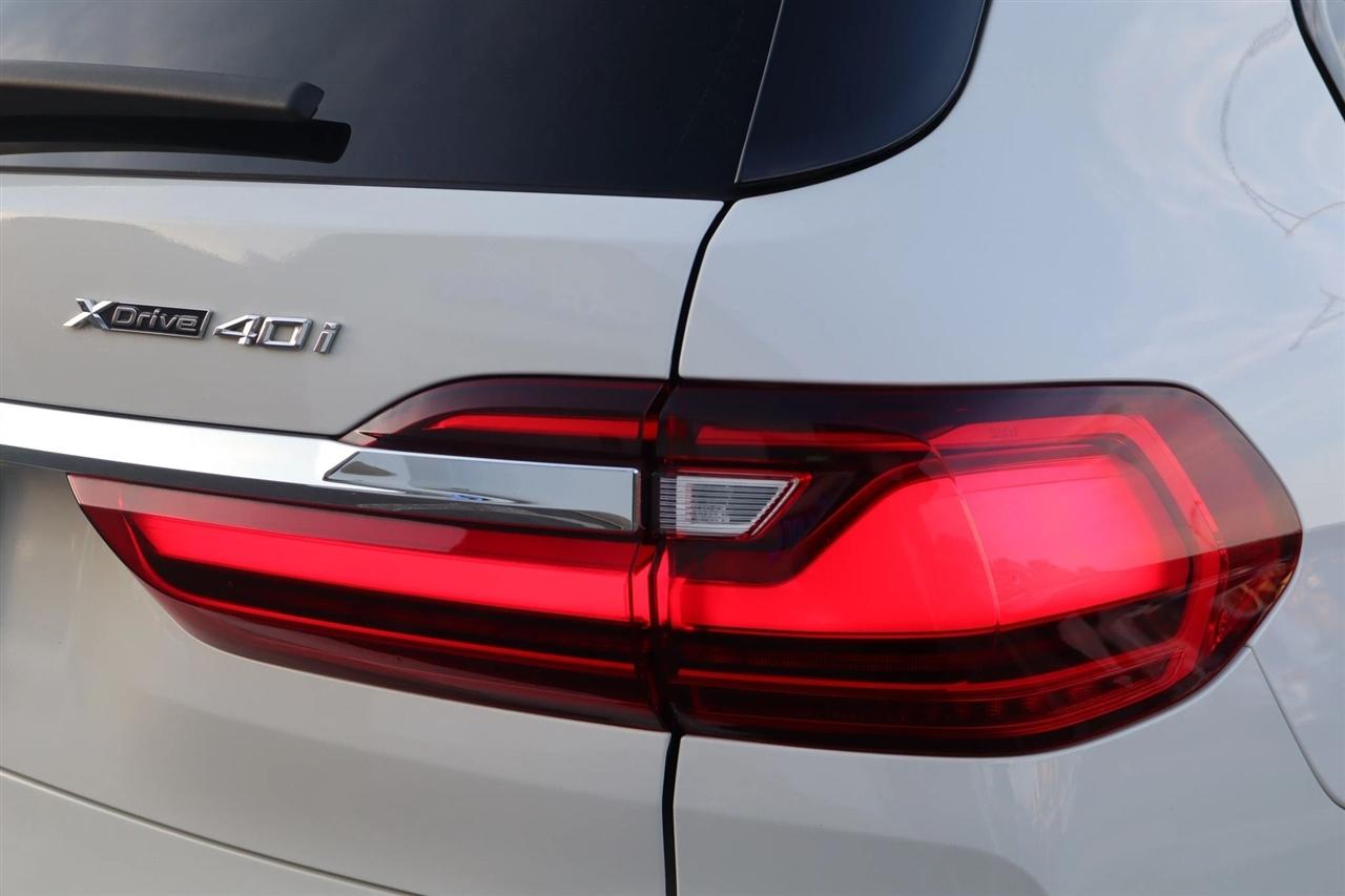 BMW X7 xDrive40i 2021