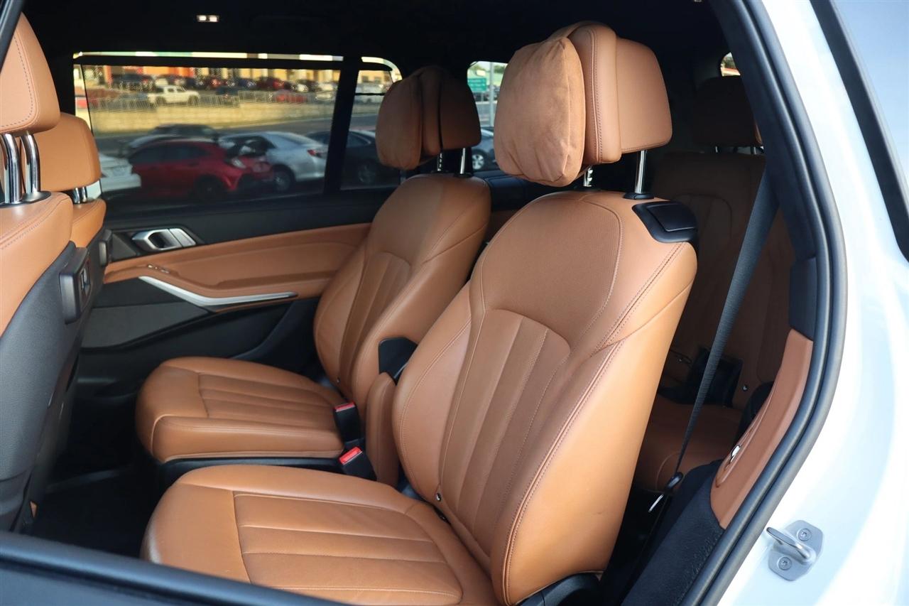 BMW X7 xDrive40i 2021