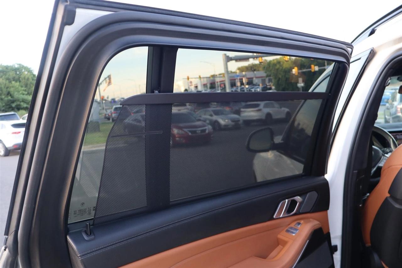BMW X7 xDrive40i 2021