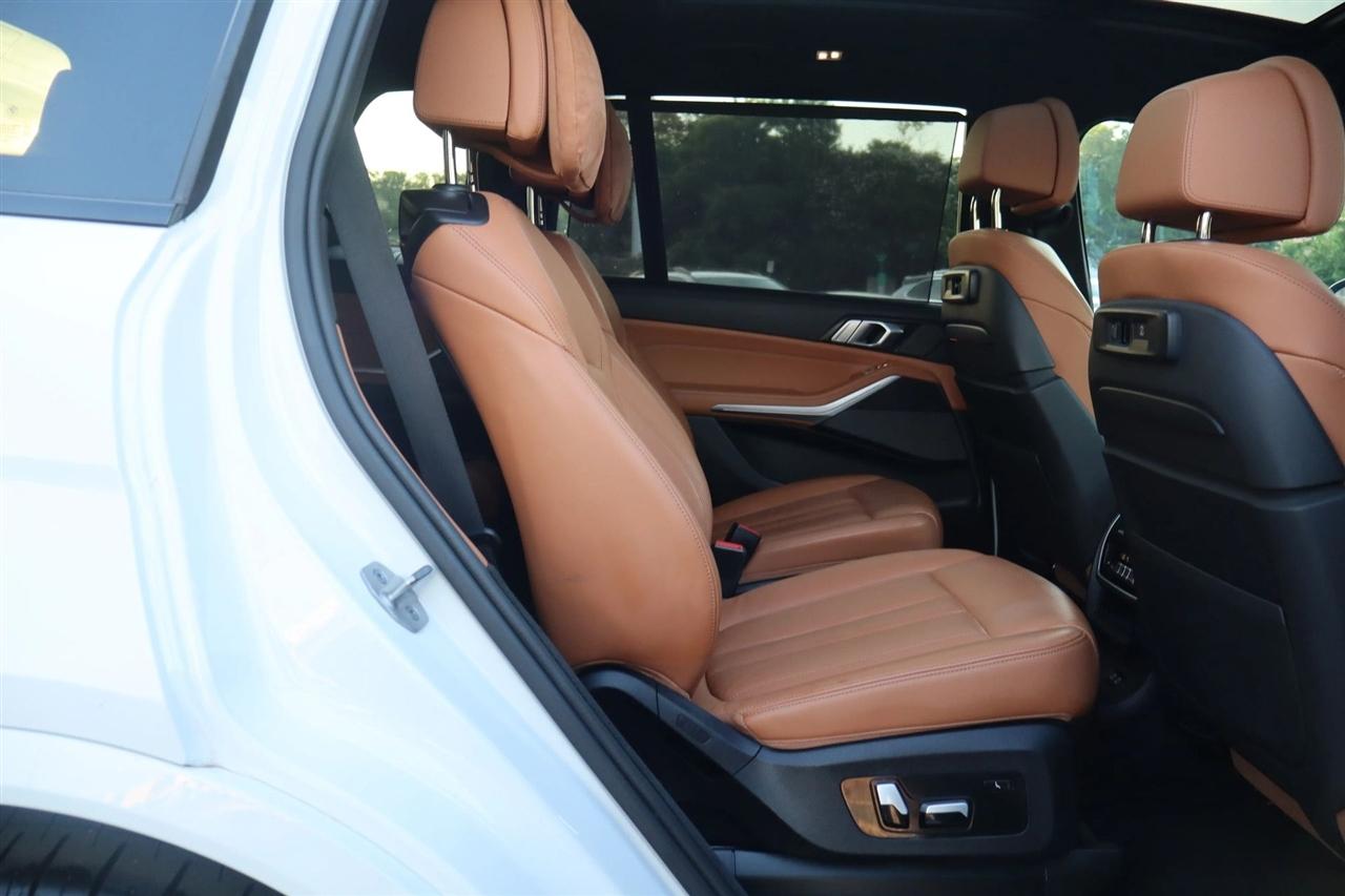 BMW X7 xDrive40i 2021