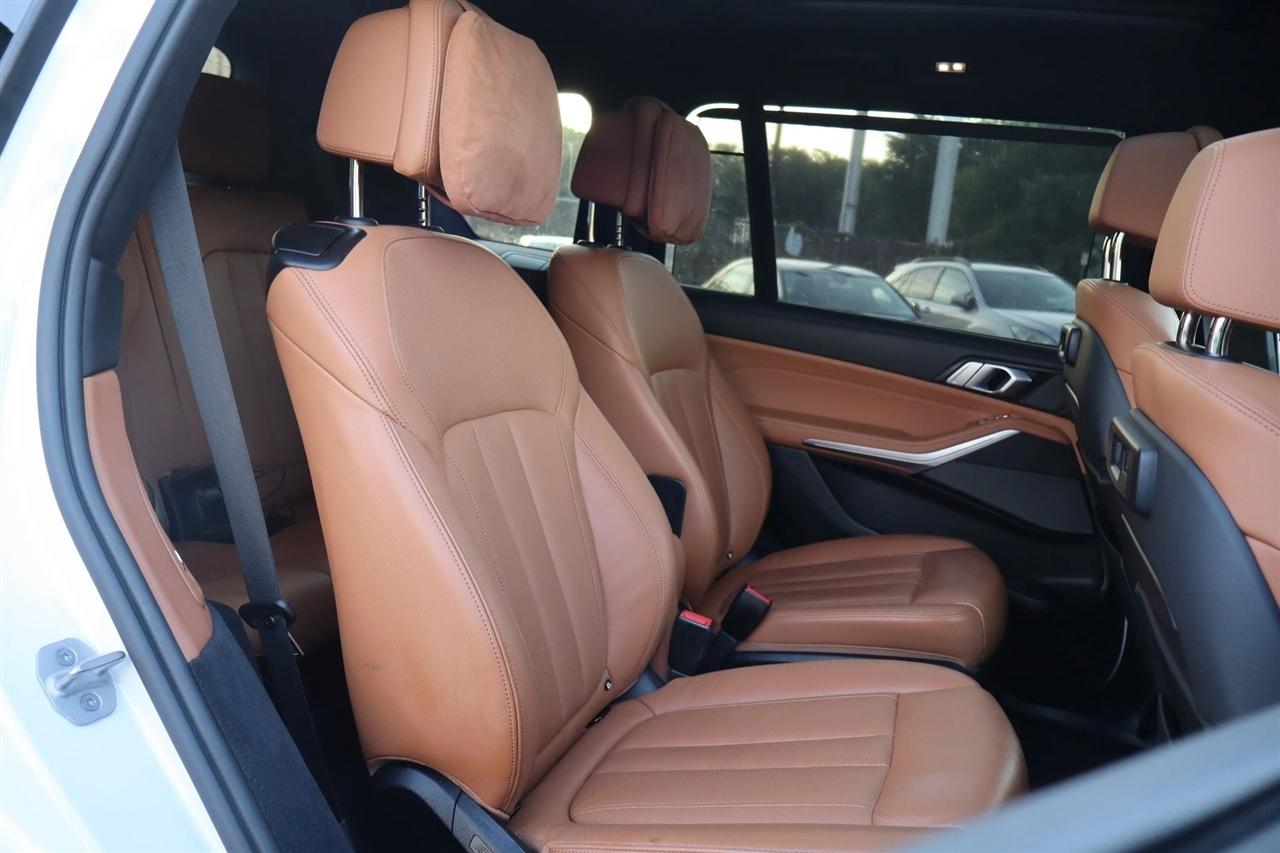 BMW X7 xDrive40i 2021