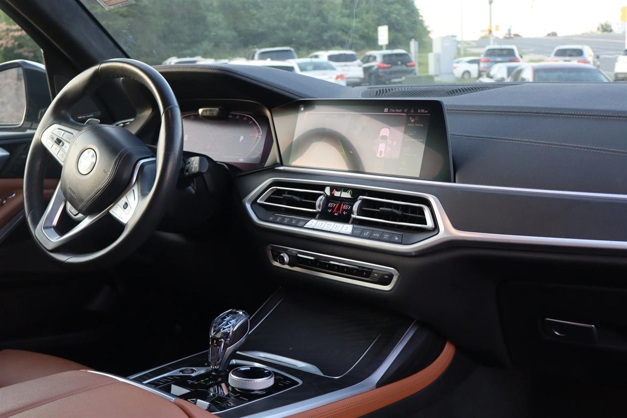 BMW X7 xDrive40i 2021