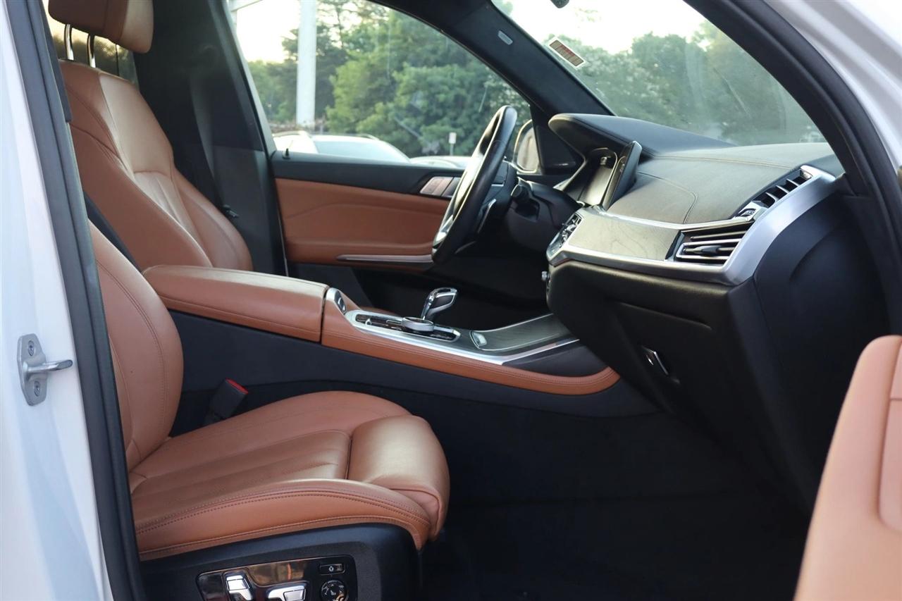 BMW X7 xDrive40i 2021