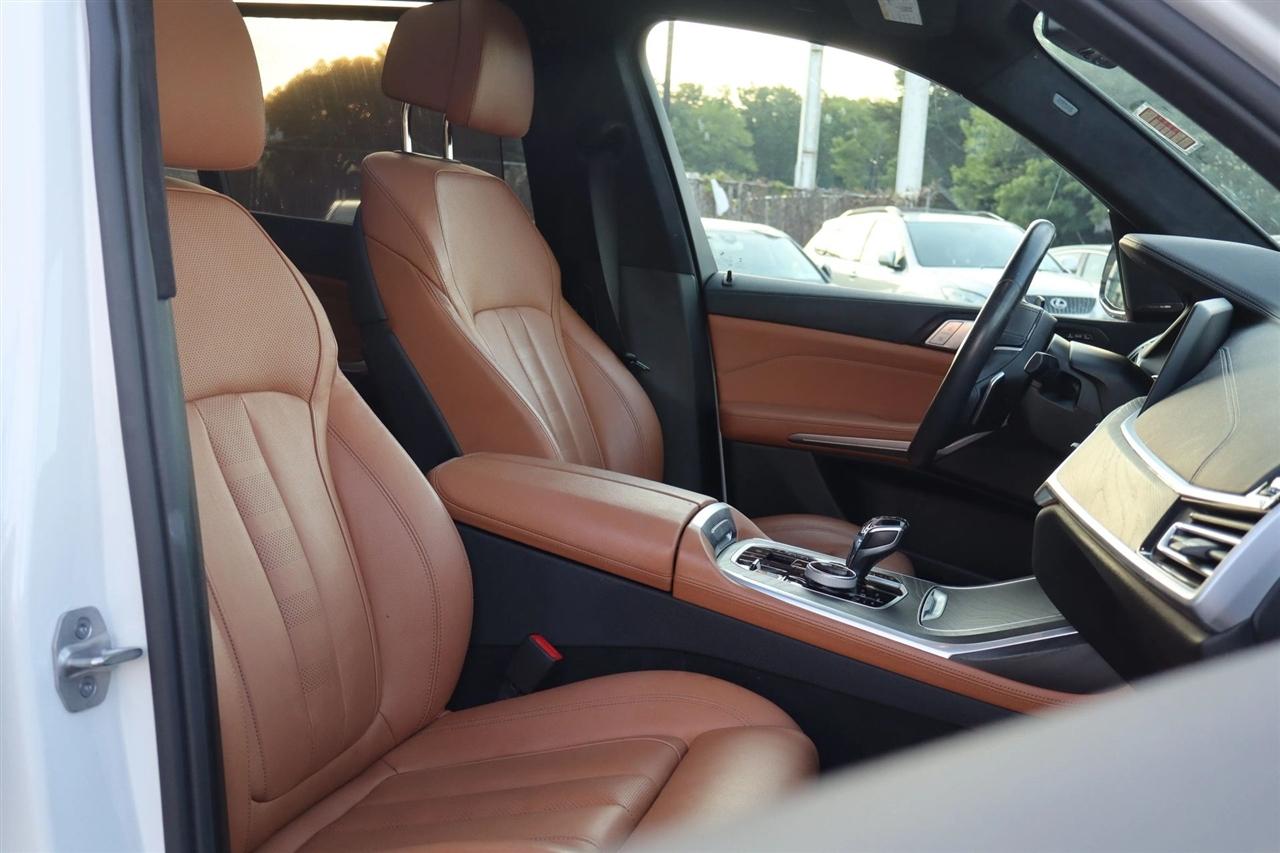 BMW X7 xDrive40i 2021