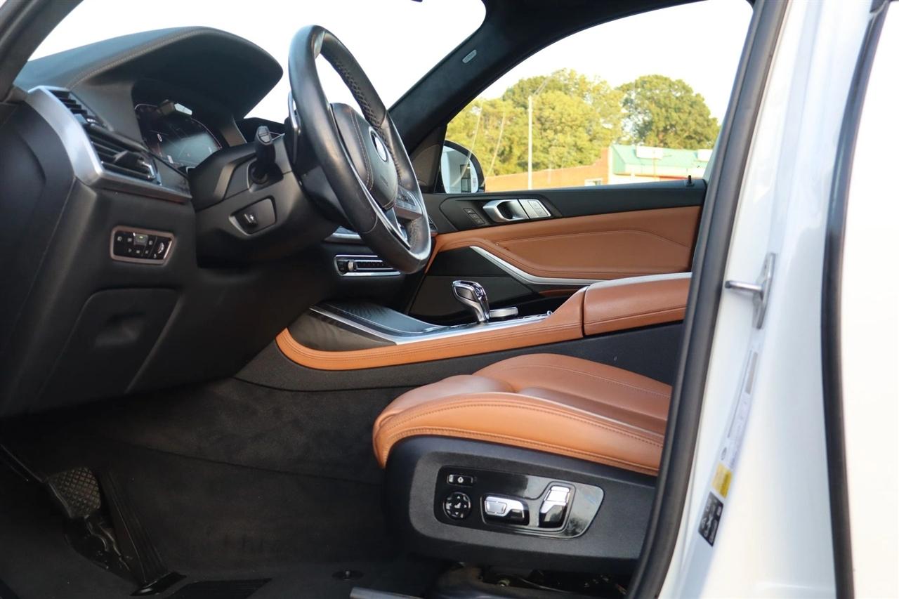 BMW X7 xDrive40i 2021