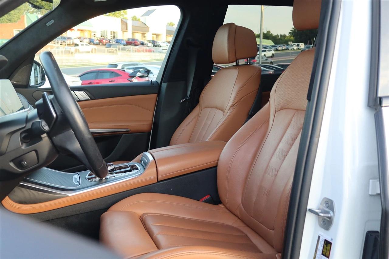 BMW X7 xDrive40i 2021