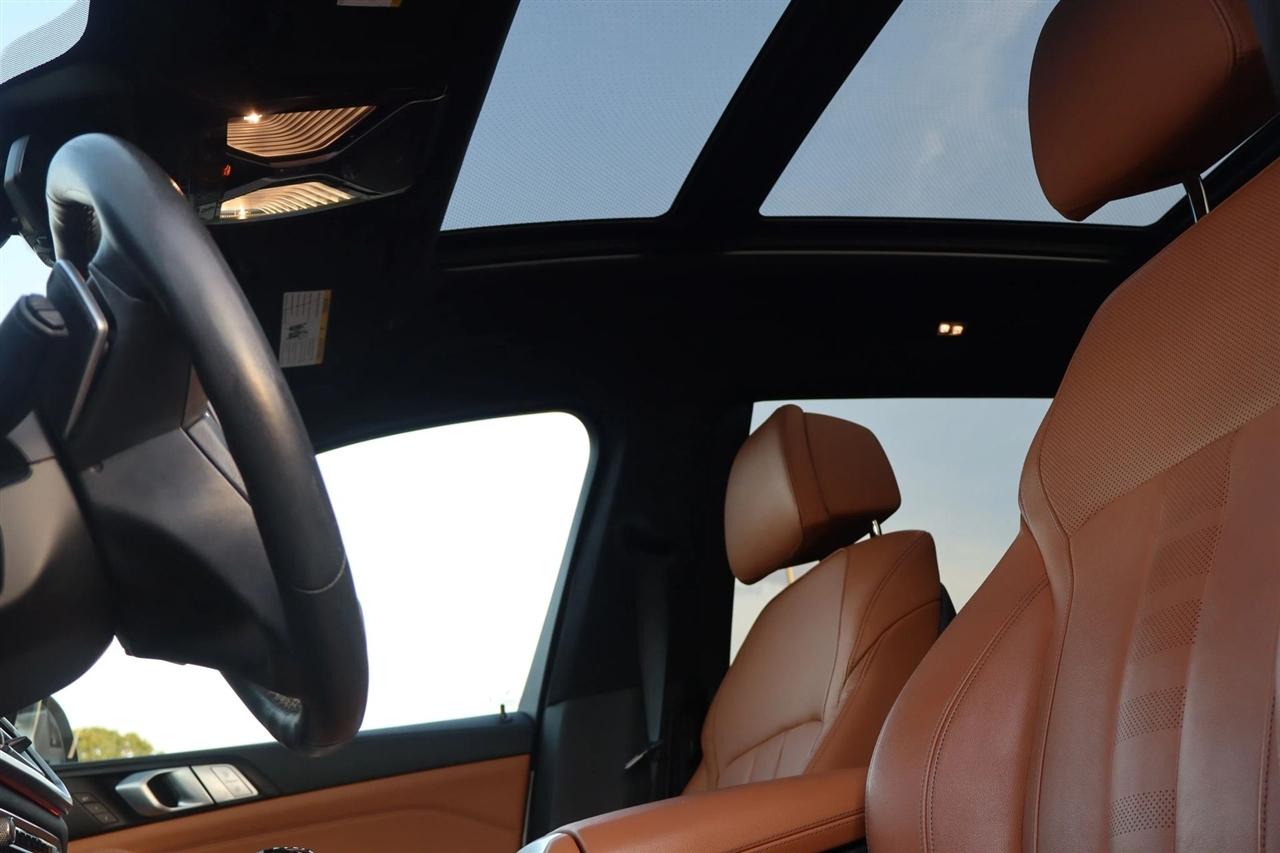 BMW X7 xDrive40i 2021