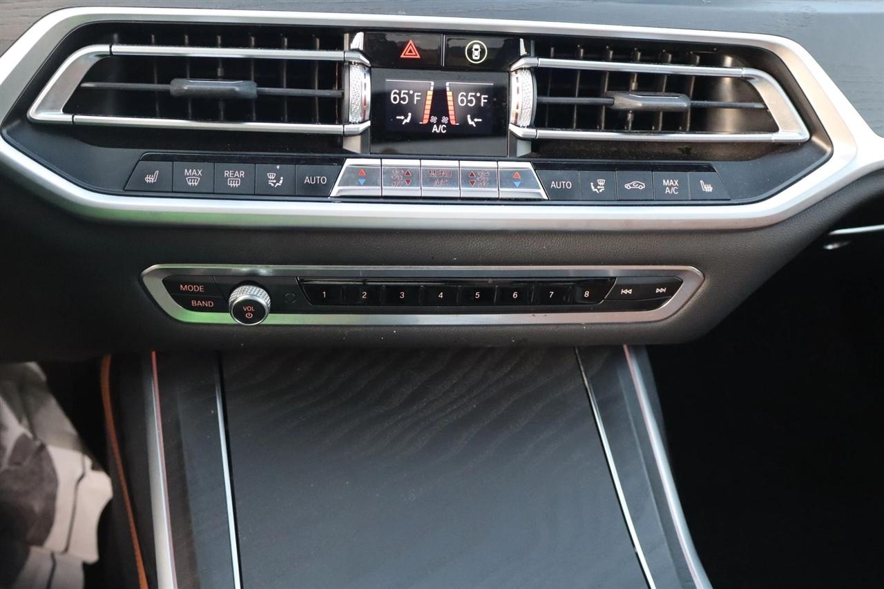 BMW X7 xDrive40i 2021