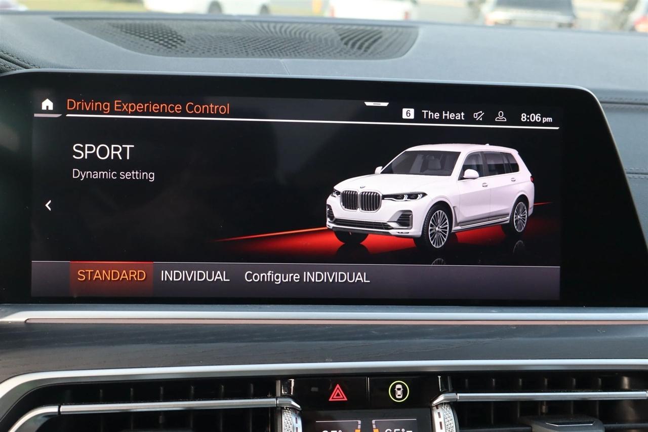 BMW X7 xDrive40i 2021