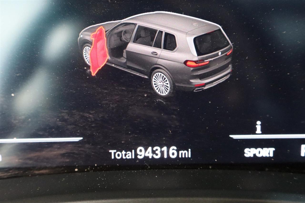 BMW X7 xDrive40i 2021
