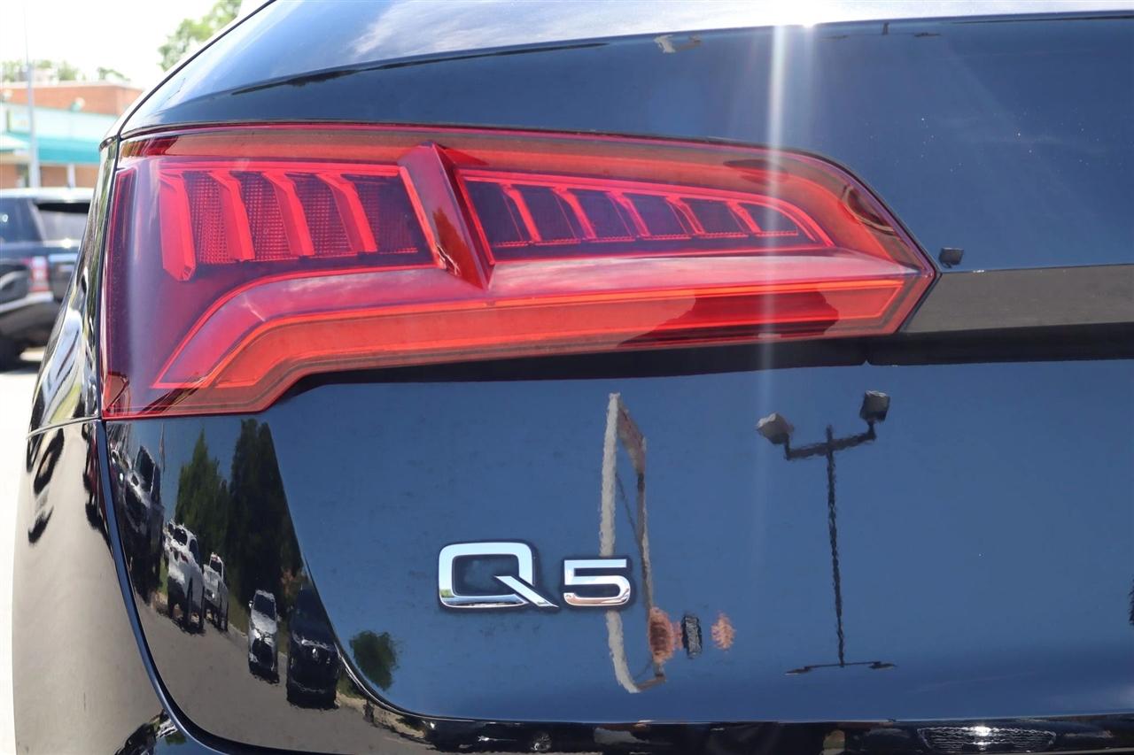 Audi Q5 2.0T Premium Plus quattro 2018