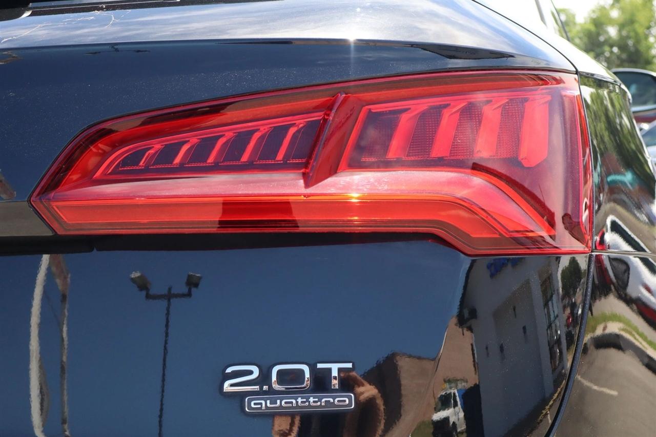 Audi Q5 2.0T Premium Plus quattro 2018