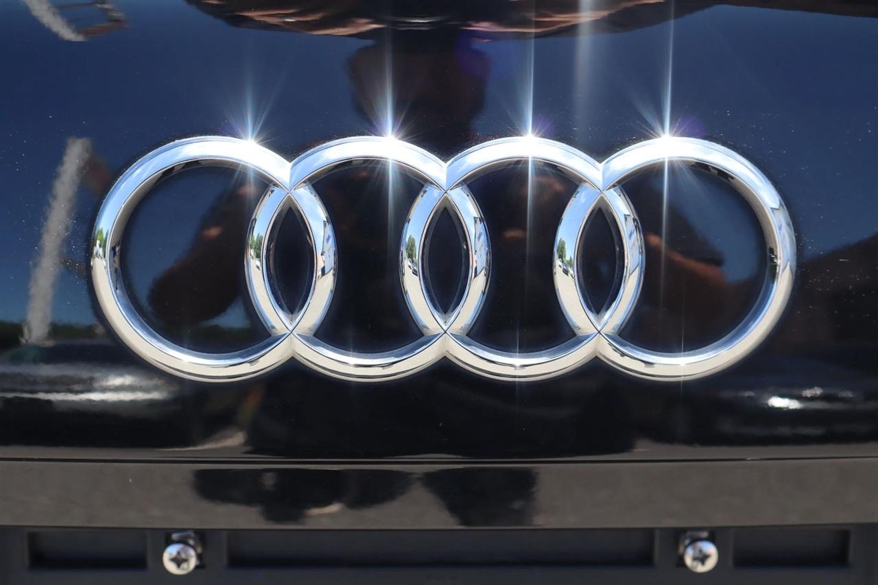 Audi Q5 2.0T Premium Plus quattro 2018