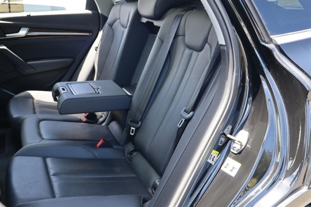 Audi Q5 2.0T Premium Plus quattro 2018