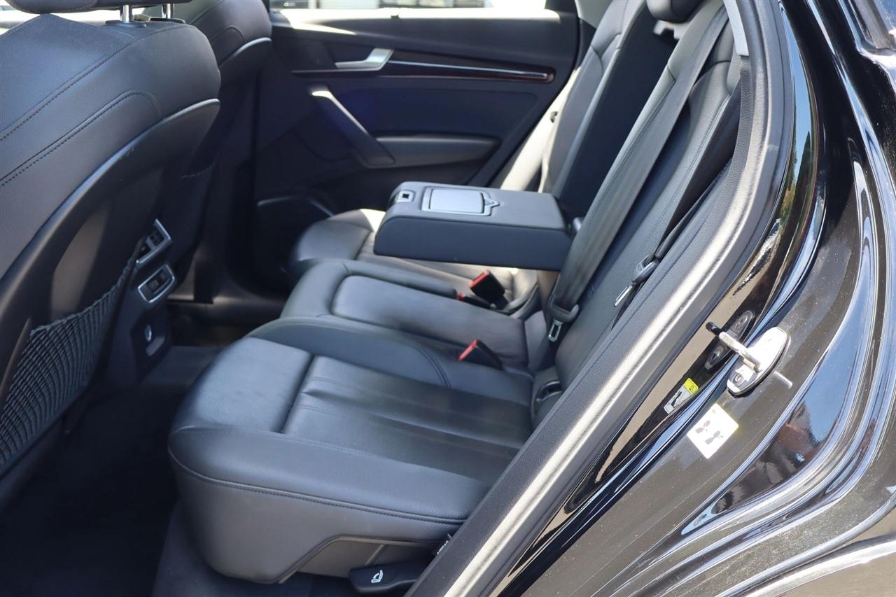 Audi Q5 2.0T Premium Plus quattro 2018