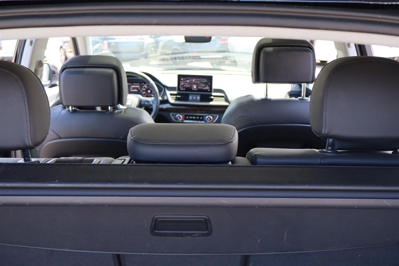 Audi Q5 2.0T Premium Plus quattro 2018